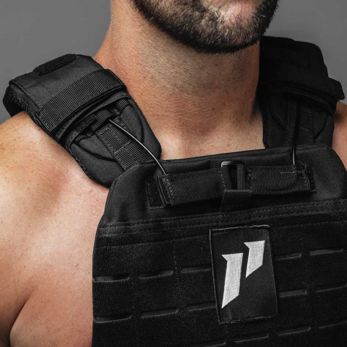 Small 1st Phorm Tactical Plate Carrier