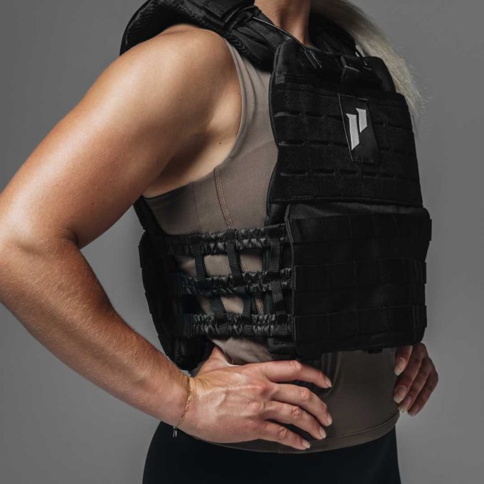 Small 1st Phorm Tactical Plate Carrier