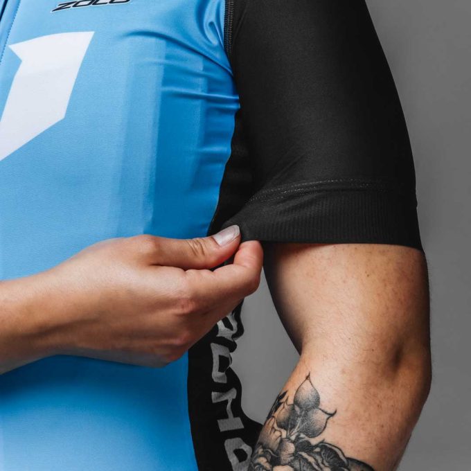 Women's 1st Phorm Crest Cycle Jersey