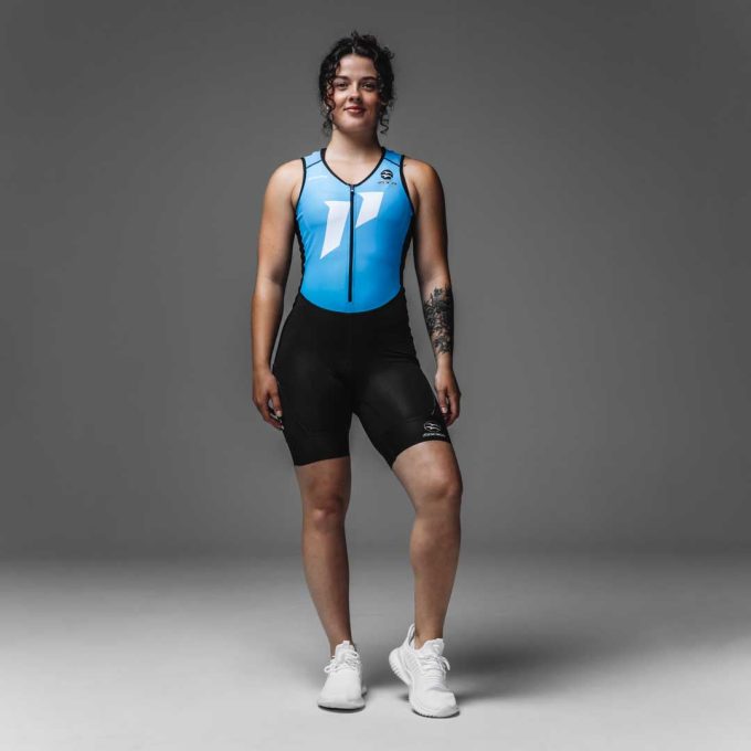 Women's 1st Phorm Crest Tri Suit