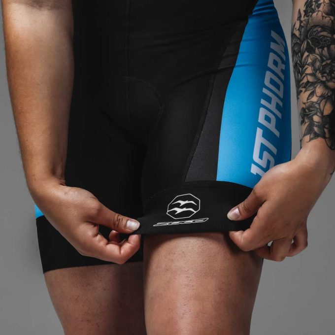 Women's 1st Phorm Crest Cycle Bib