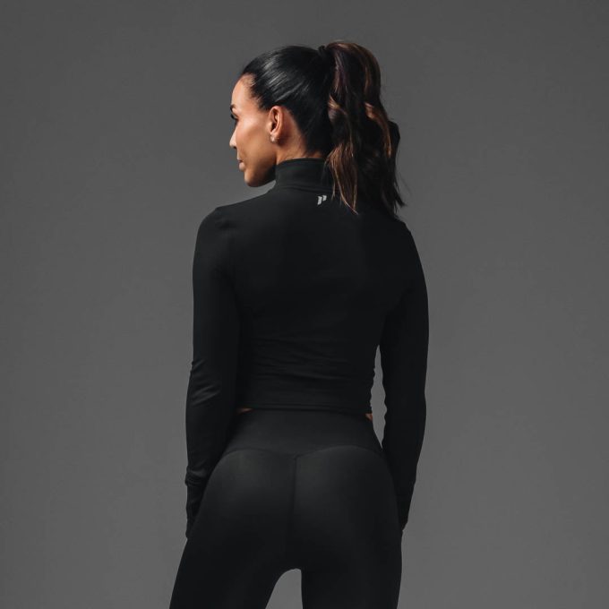 Training Cropped 1/4 Zip