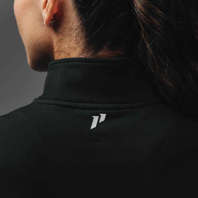 Training Cropped 1/4 Zip