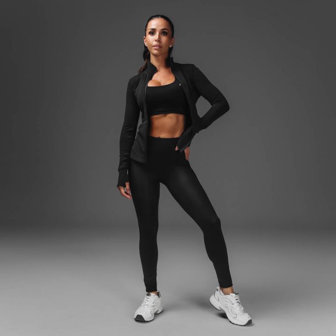 Training Full Zip Jacket