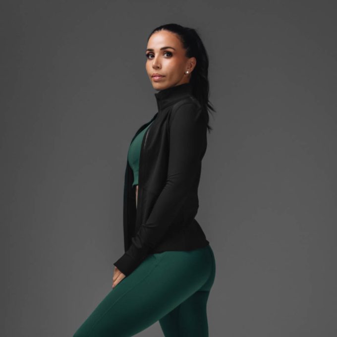 Training Full Zip Jacket