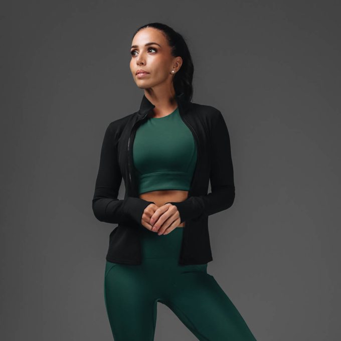 Training Full Zip Jacket