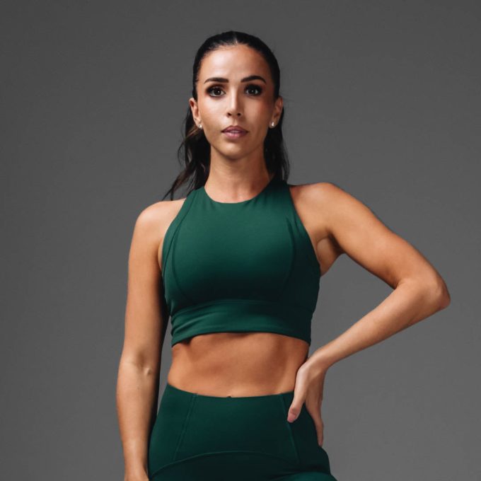 Activate Halter Bra