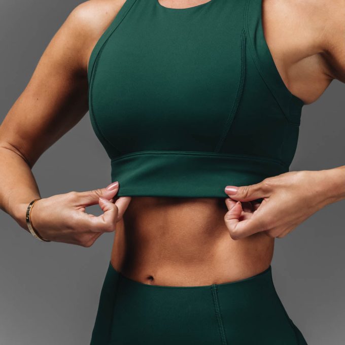 Activate Halter Bra