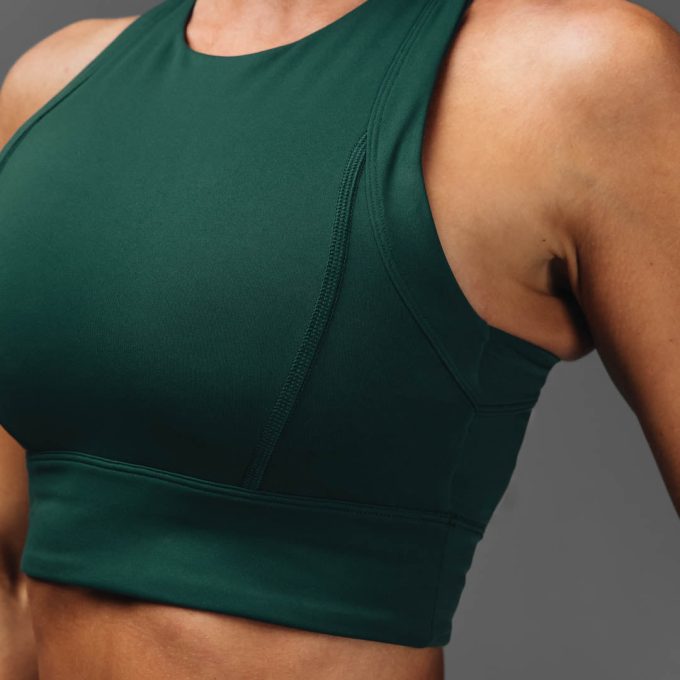 Activate Halter Bra
