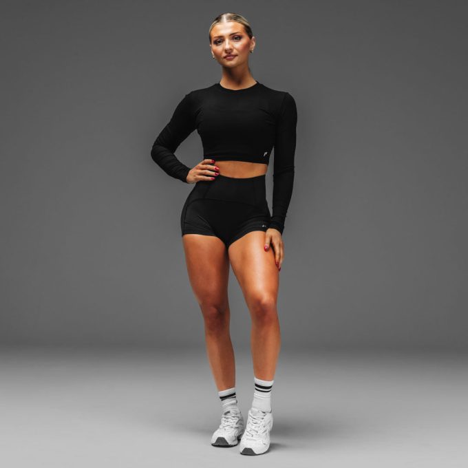 Women's Rib Long Sleeve