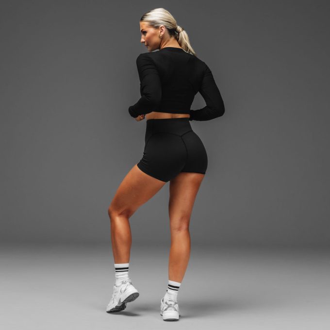 Women's Rib Long Sleeve