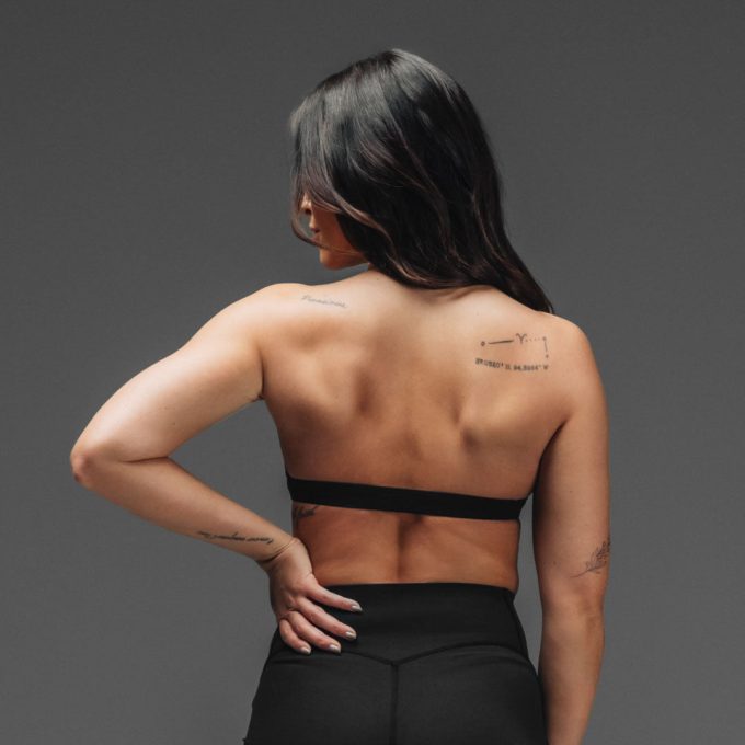 Basics Halter Bra
