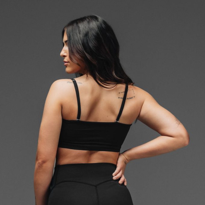 Crest Multi-Way Strap Bandeau
