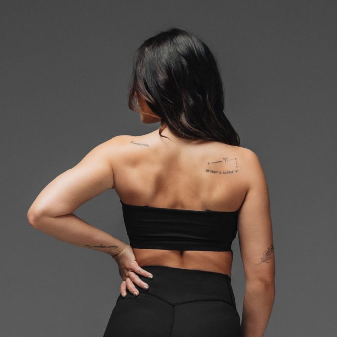 Crest Multi-Way Strap Bandeau