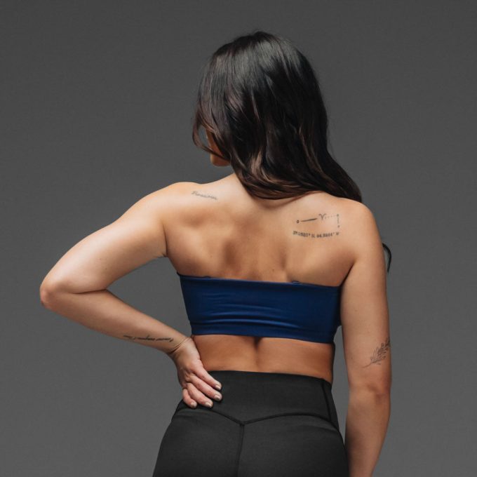 Crest Multi-Way Strap Bandeau