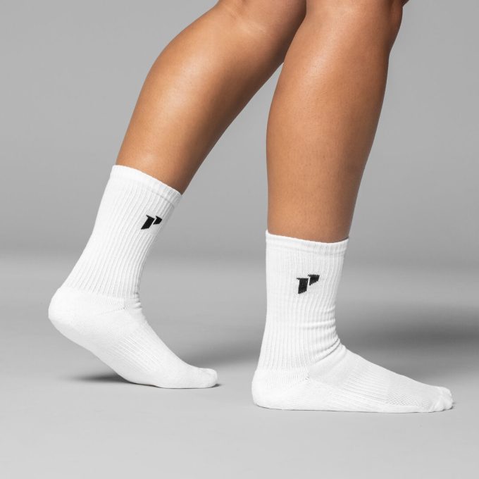 Crest Cotton Crew Sock - 3 Pack