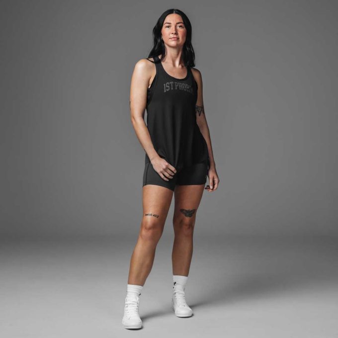 1P Varsity Tank