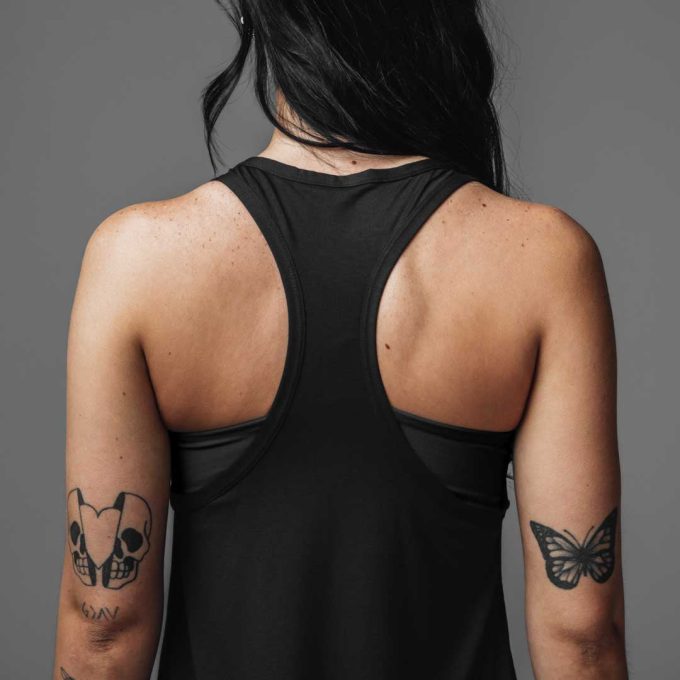 1P Varsity Tank
