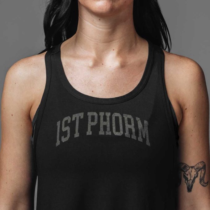1P Varsity Tank