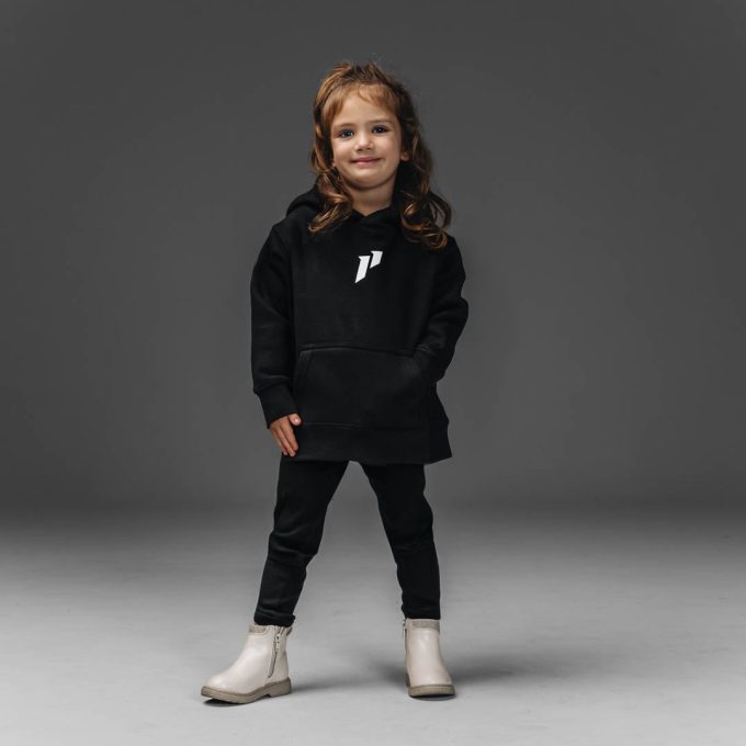 Youth Crest Hoodie