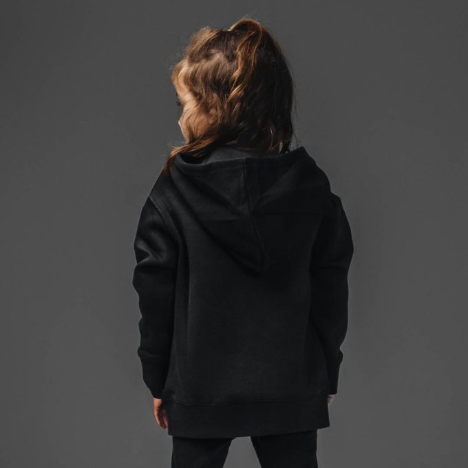 Youth Crest Hoodie