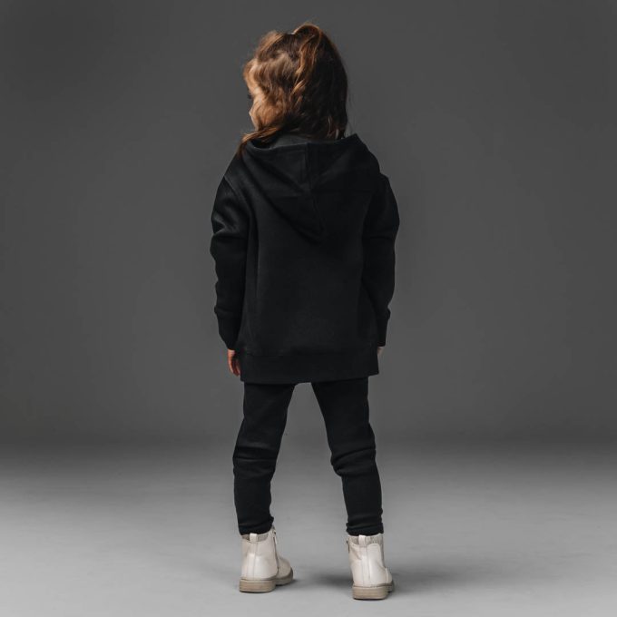 Youth Crest Hoodie