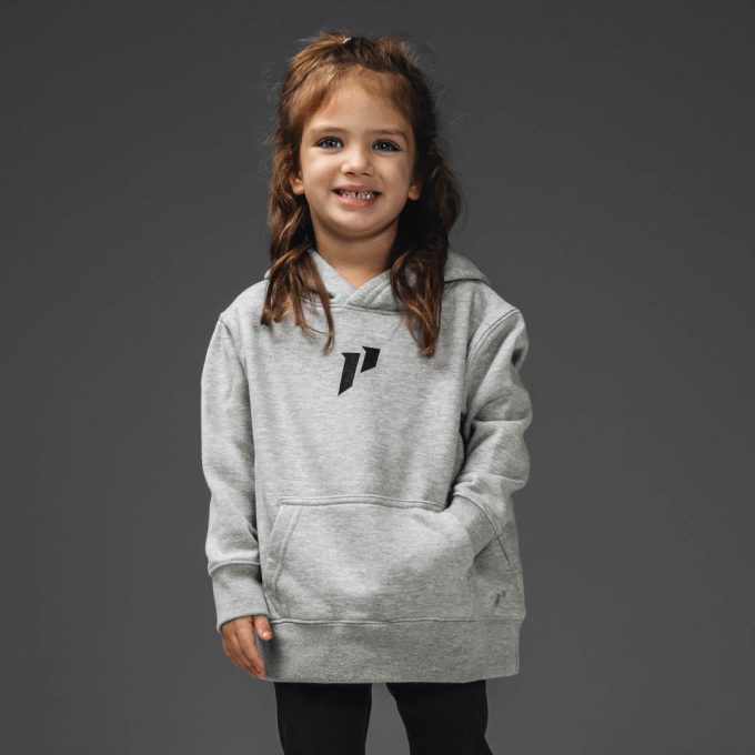 Youth Crest Hoodie