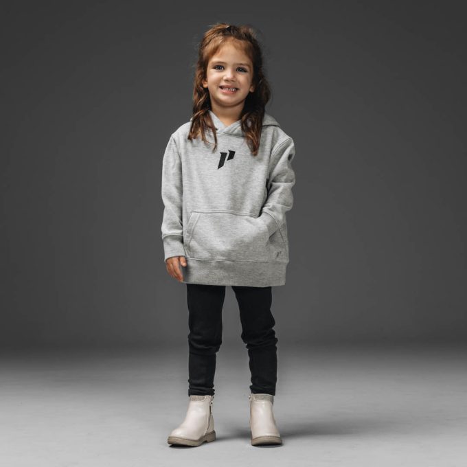 Youth Crest Hoodie