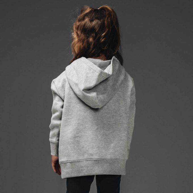 Youth Crest Hoodie