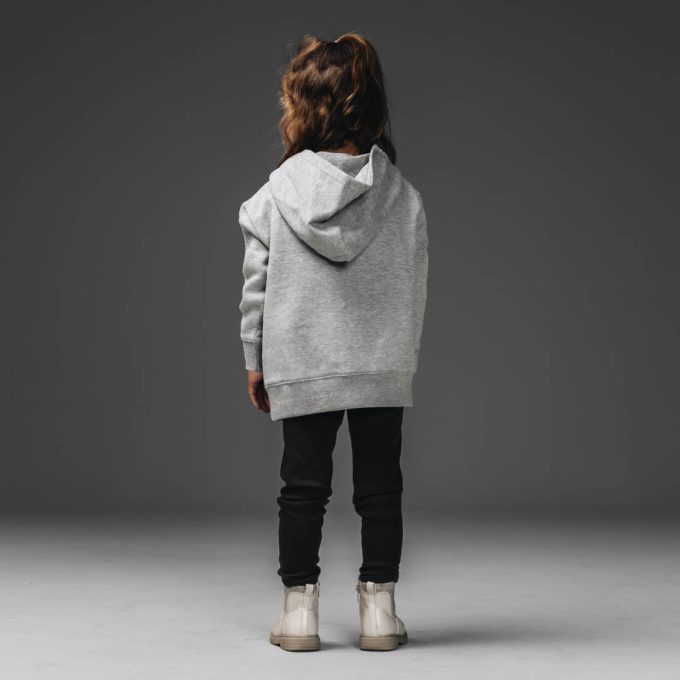 Youth Crest Hoodie