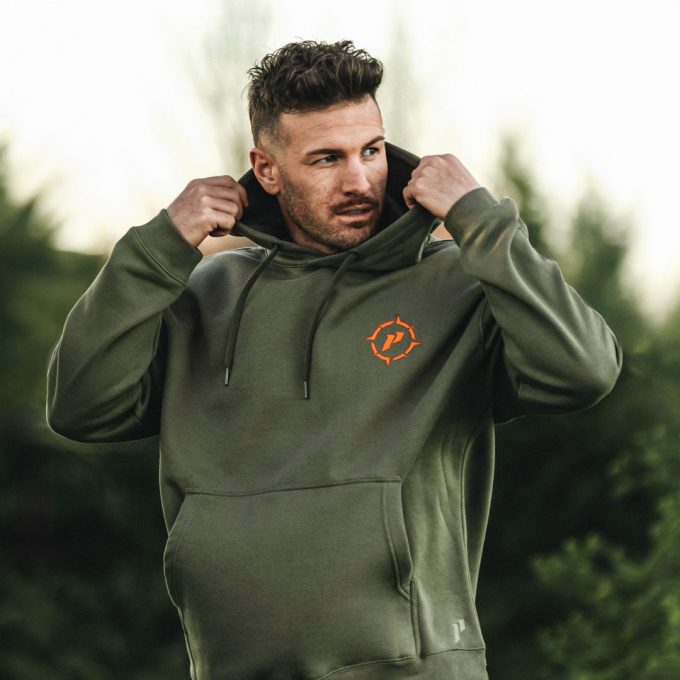 Compass Hoodie
