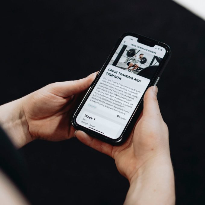 Monthly 1st Phorm App Access
