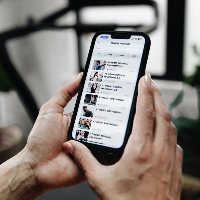 Monthly 1st Phorm App Access