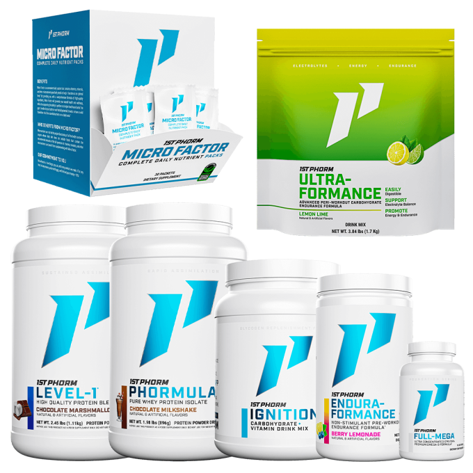 Hybrid Athlete Stack