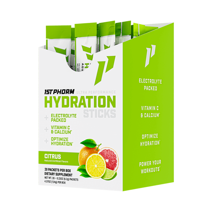 Hydration Sticks