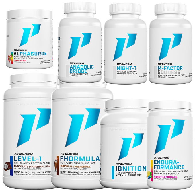 Lean Muscle Builder Stack for Women