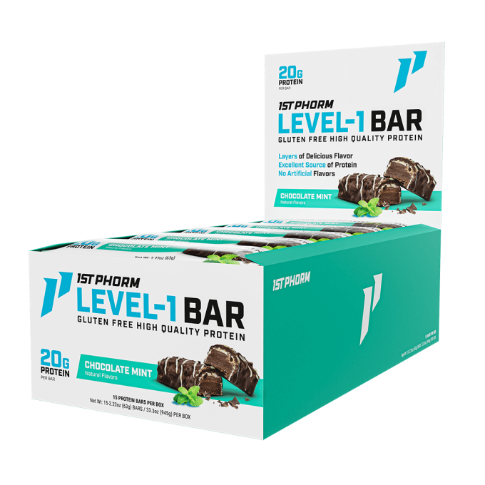 Level-1 Bar (15ct)