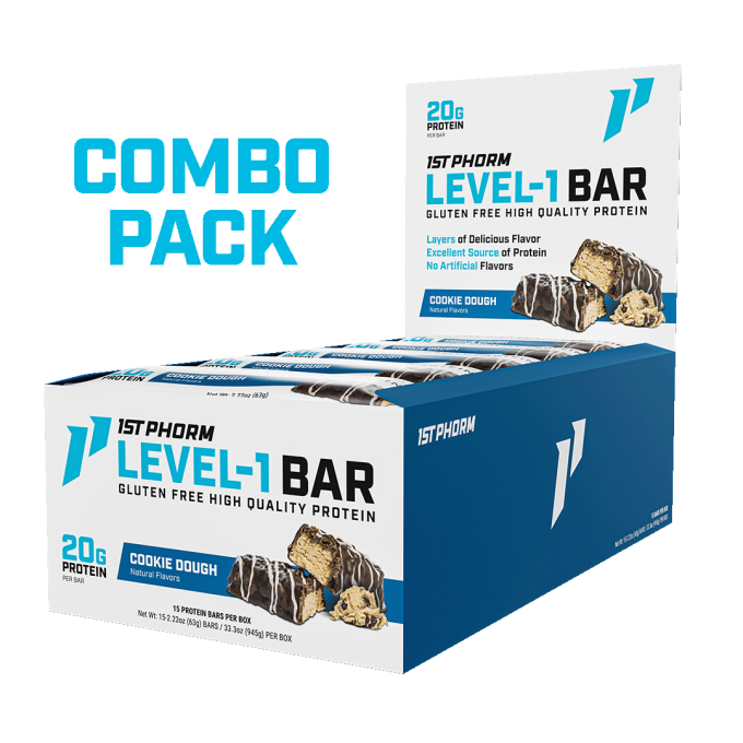 Level-1 Bar Combo Pack