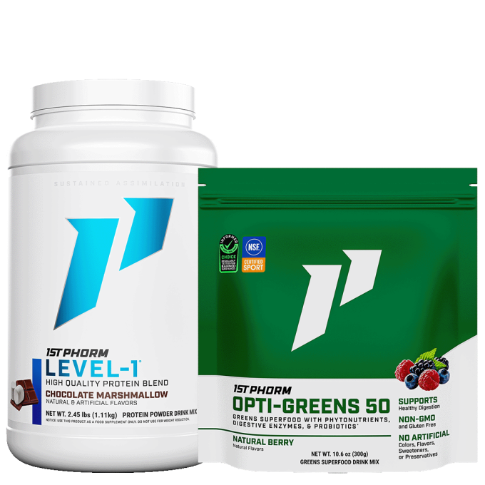 Level Up Stack