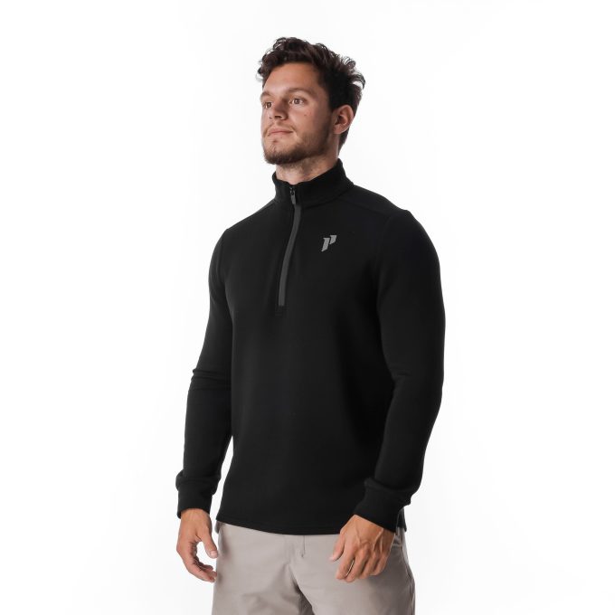 Crest Quarter Zip