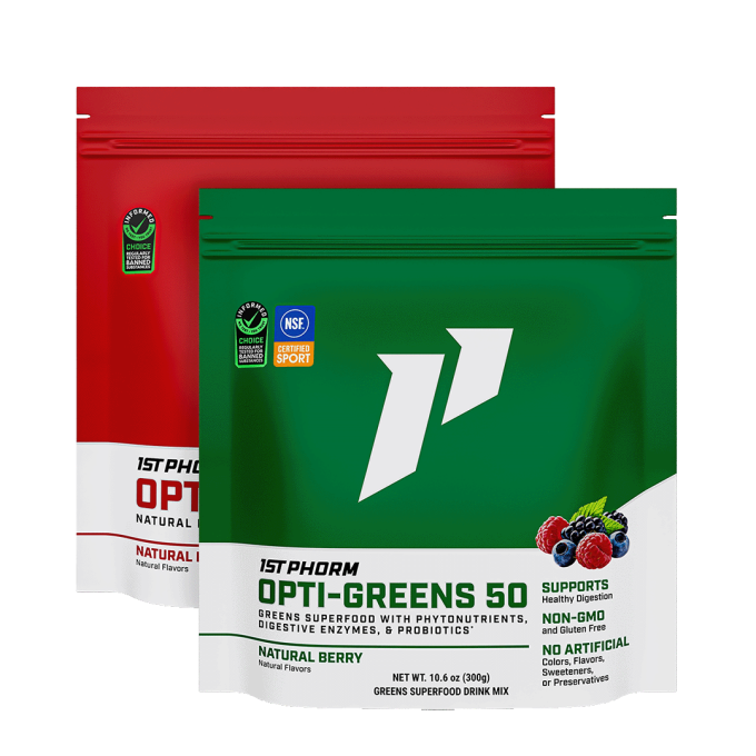 Opti-Health Stack