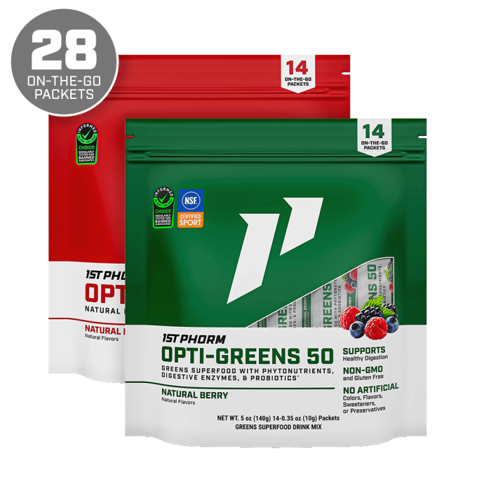 Opti-Health Stack Sticks