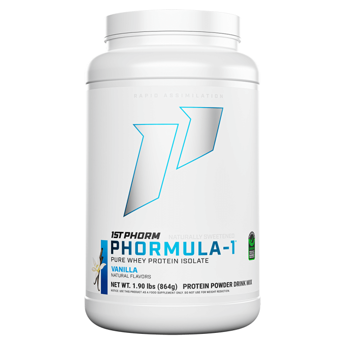 Phormula-1 Natural