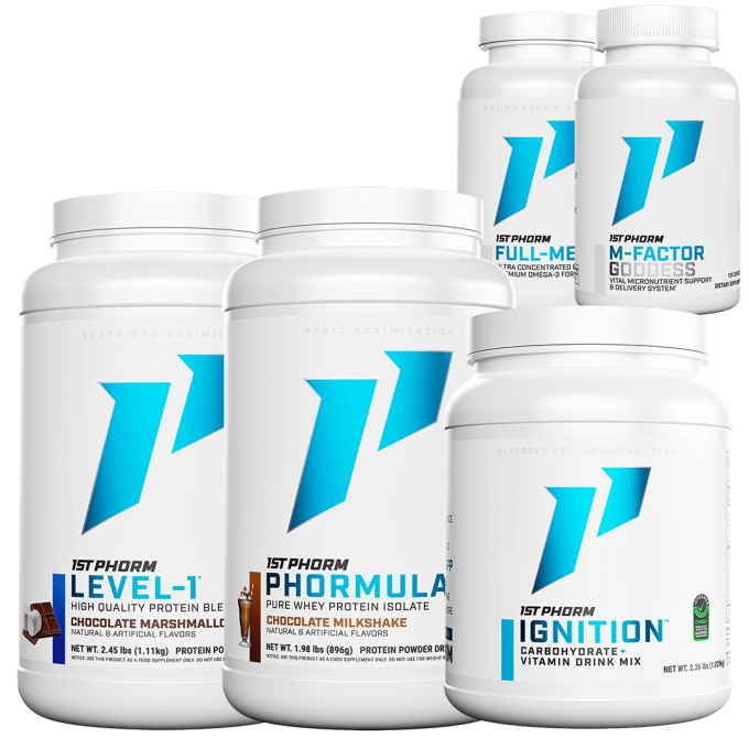 Starter Stack for Women