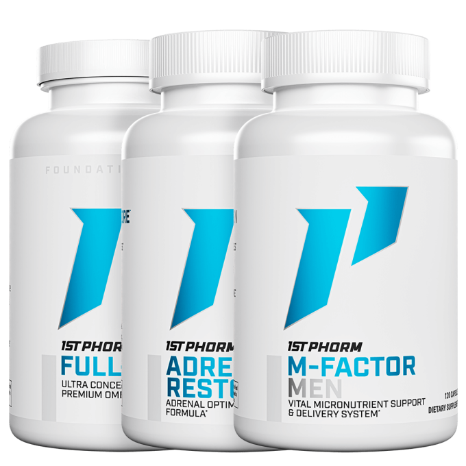 The Wellness Stack for Men