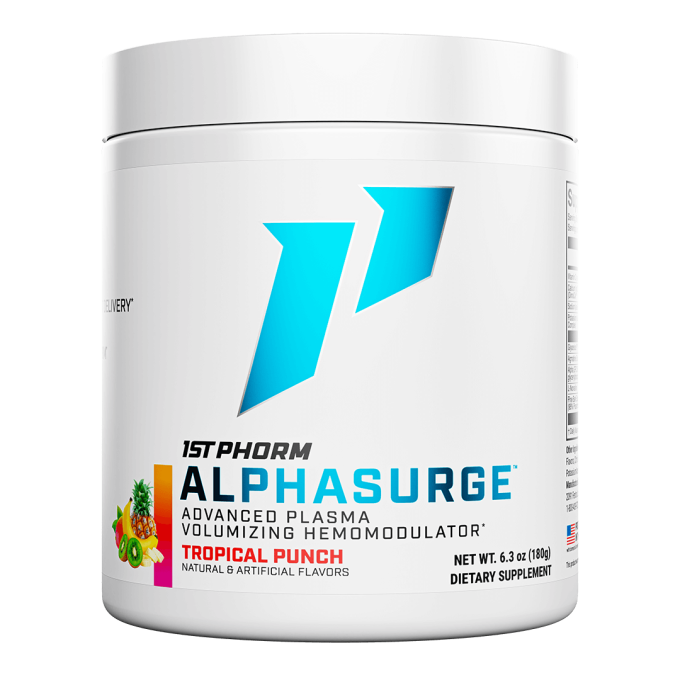 AlphaSurge