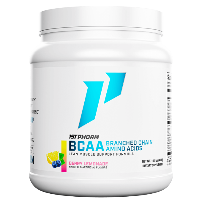 BCAA's