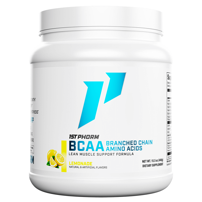 BCAA's