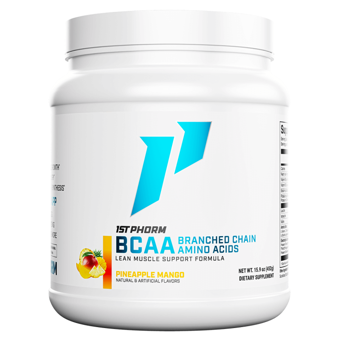 BCAA's