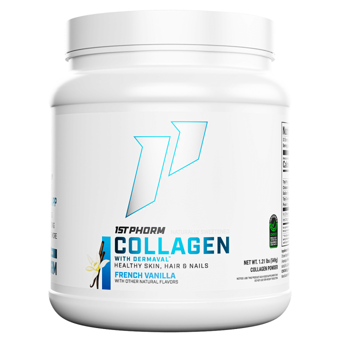 Collagen Natural with Dermaval